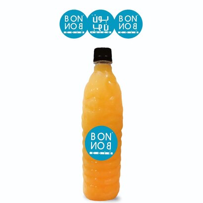 عبوة عصير برتقال